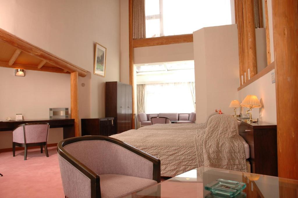Hotel Jurin Nikko Quarto foto