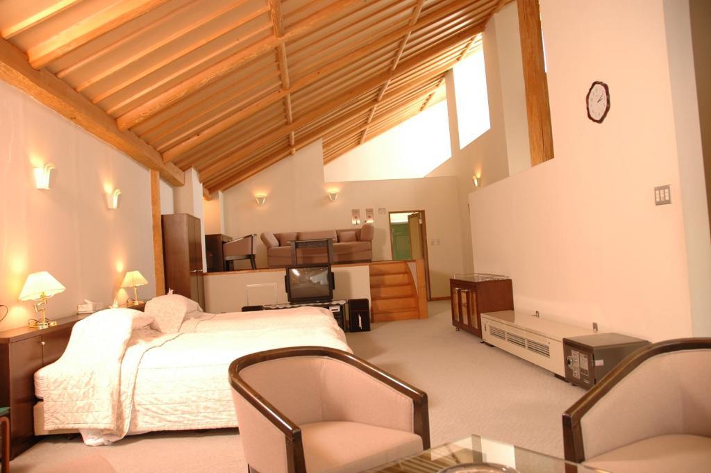 Hotel Jurin Nikko Quarto foto
